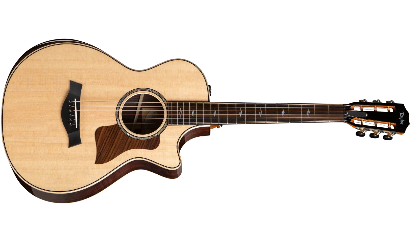 812ce 12-Fret Indian Rosewood Acoustic-Electric Guitar | Taylor